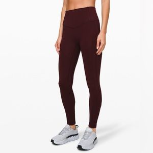 Lululemon all the right places pant 28”